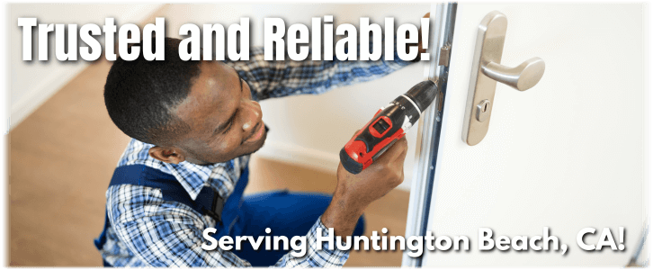 Locksmith Huntington Beach CA